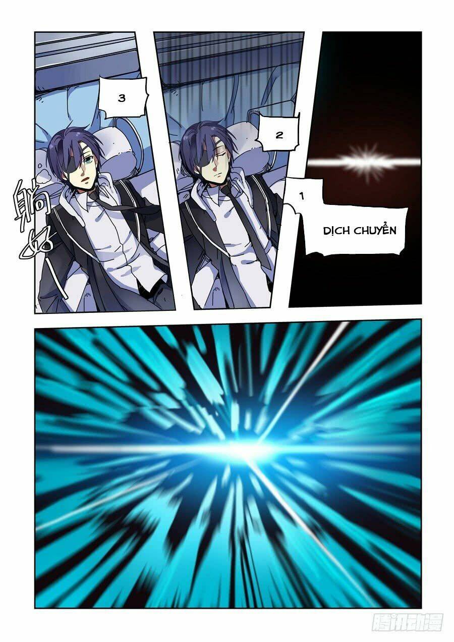 khúc cuồng tưởng của ta và nàng sau khi biến thân chapter 79 7