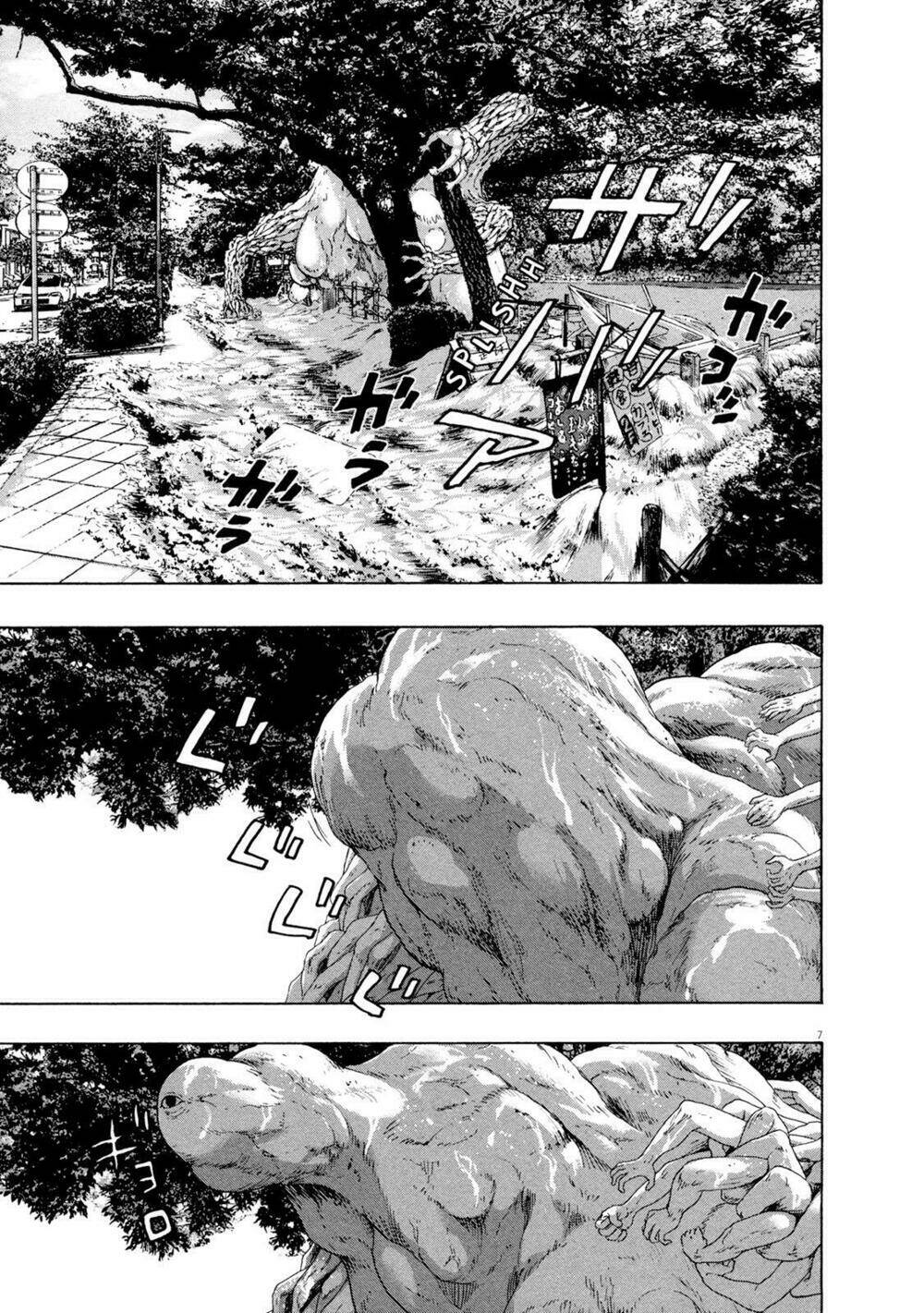 tôi là người hùng chapter 184 8