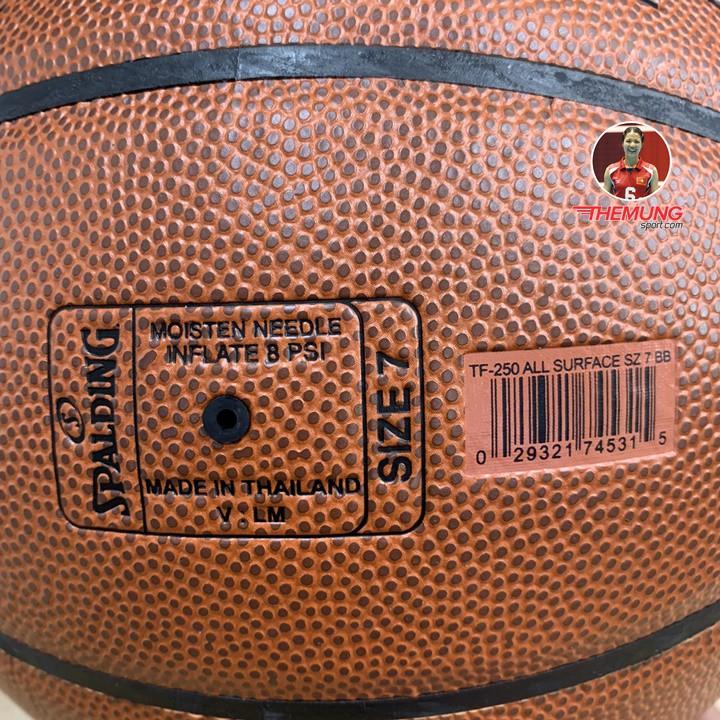 Bóng Rổ Spalding 74-531Z