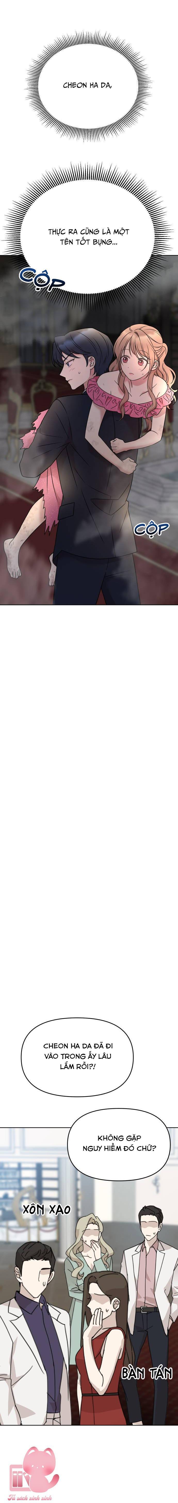 quản gia, làm ơn đấy! chapter 8 24