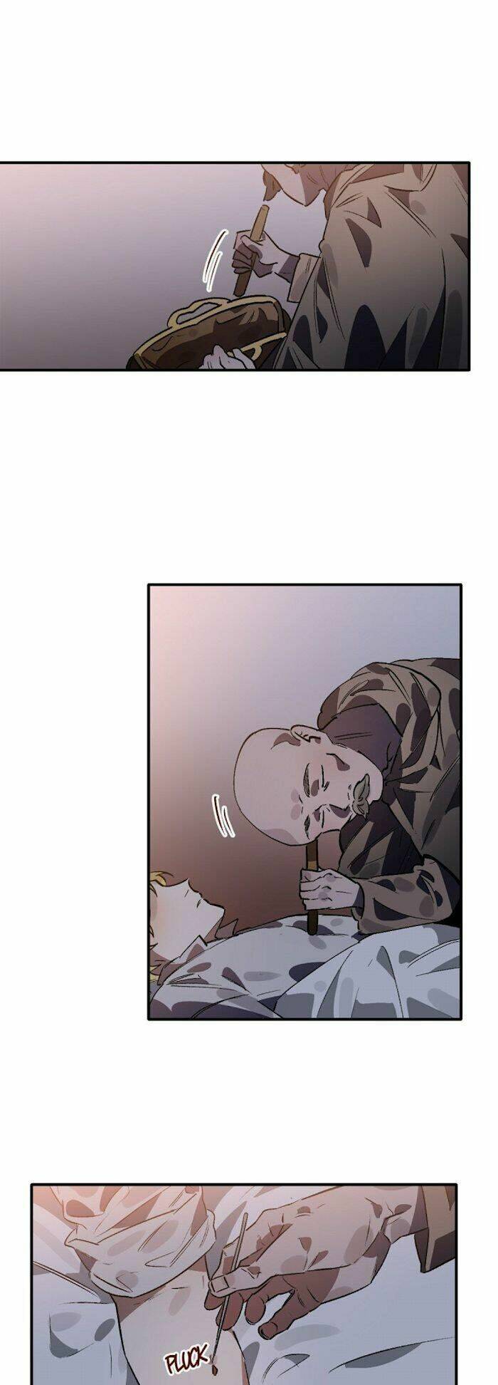 phương pháp tán tỉnh của nữ thợ săn chapter 11 17