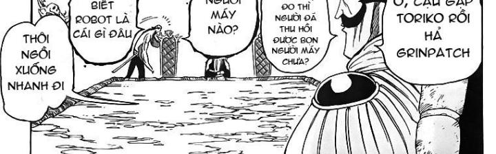 thánh tỏi sành ăn chapter 63 25