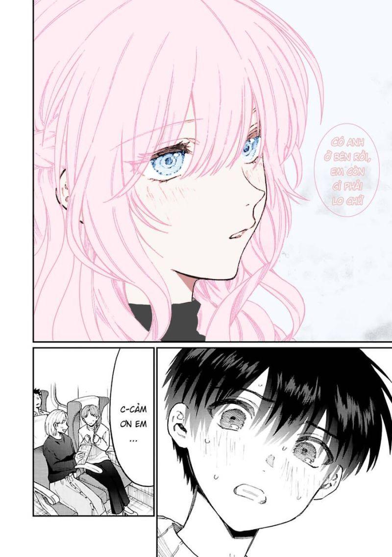 bạn gái tôi không chỉ dễ thương... chapter 173 12