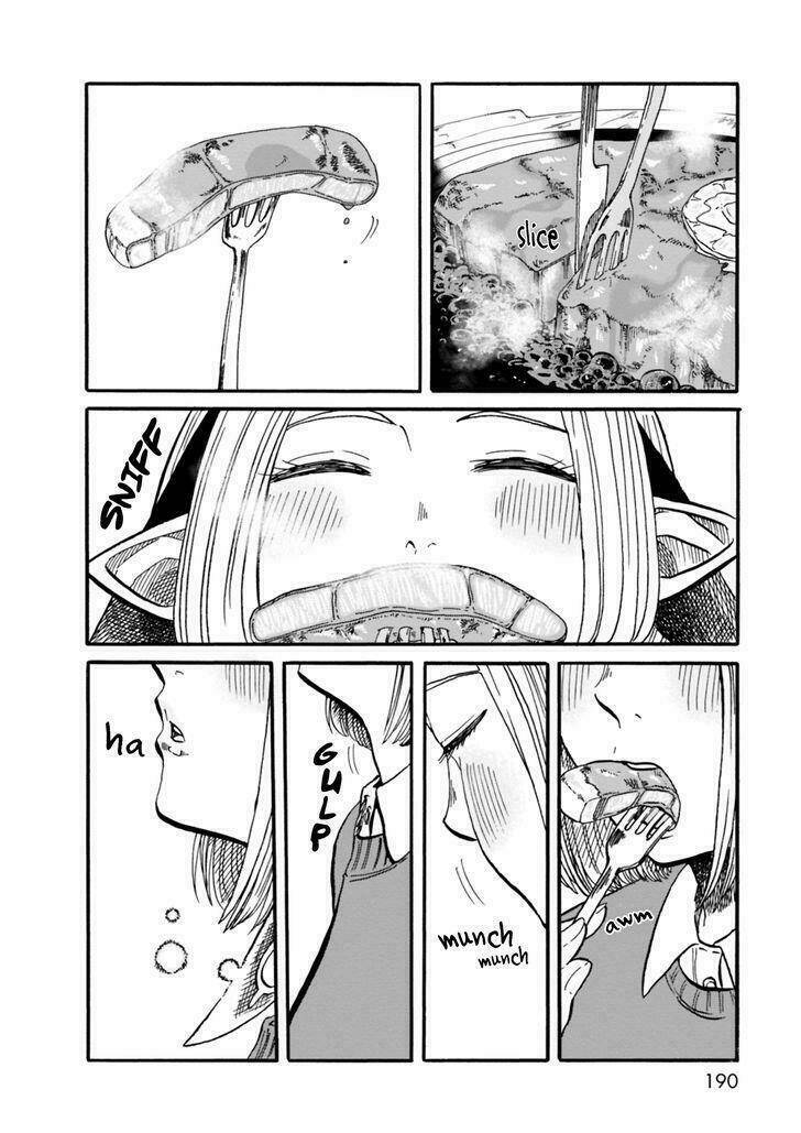 kumika no mikaku chapter 7 25