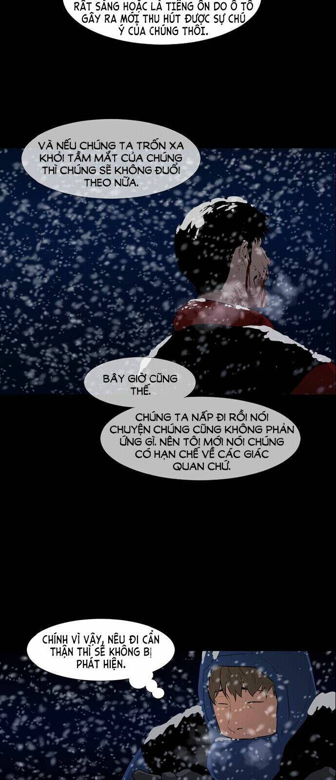 đêm vùng cực chapter 54 35