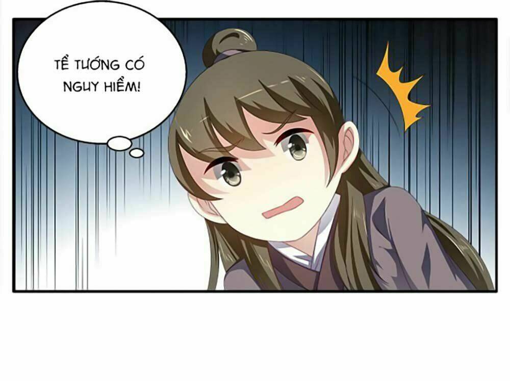 thịnh thế an nhiên chapter 22 18