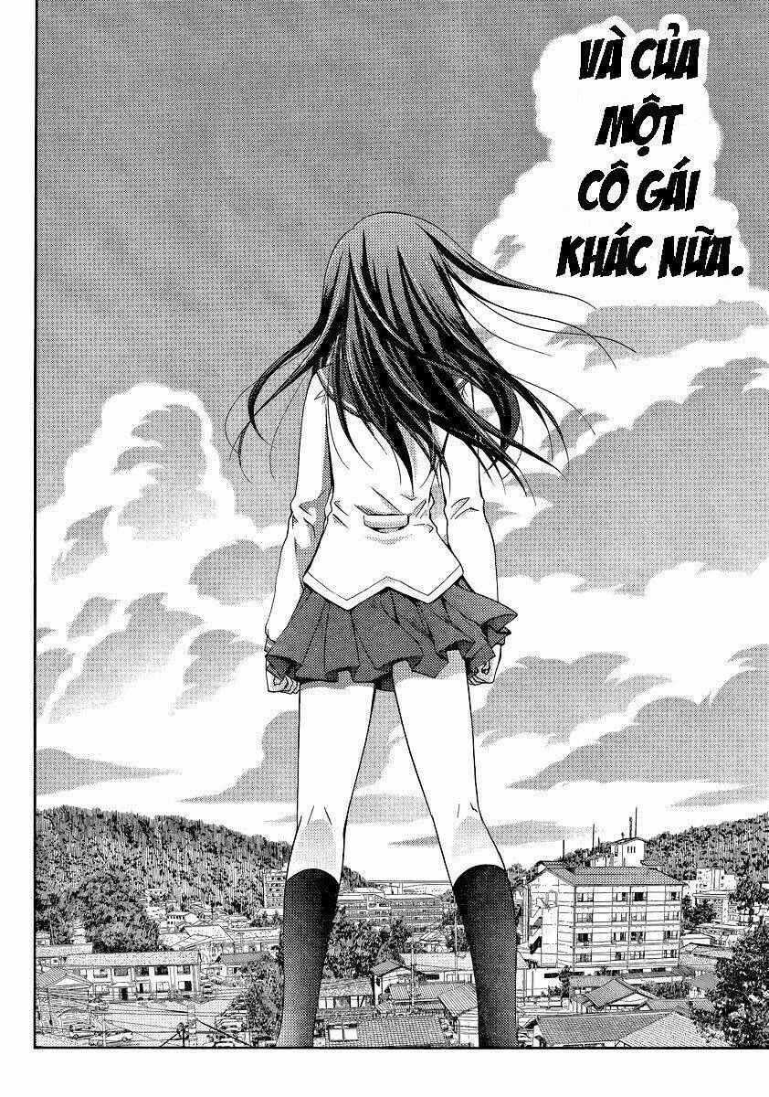 shinohayu - the dawn of age chapter 0 11