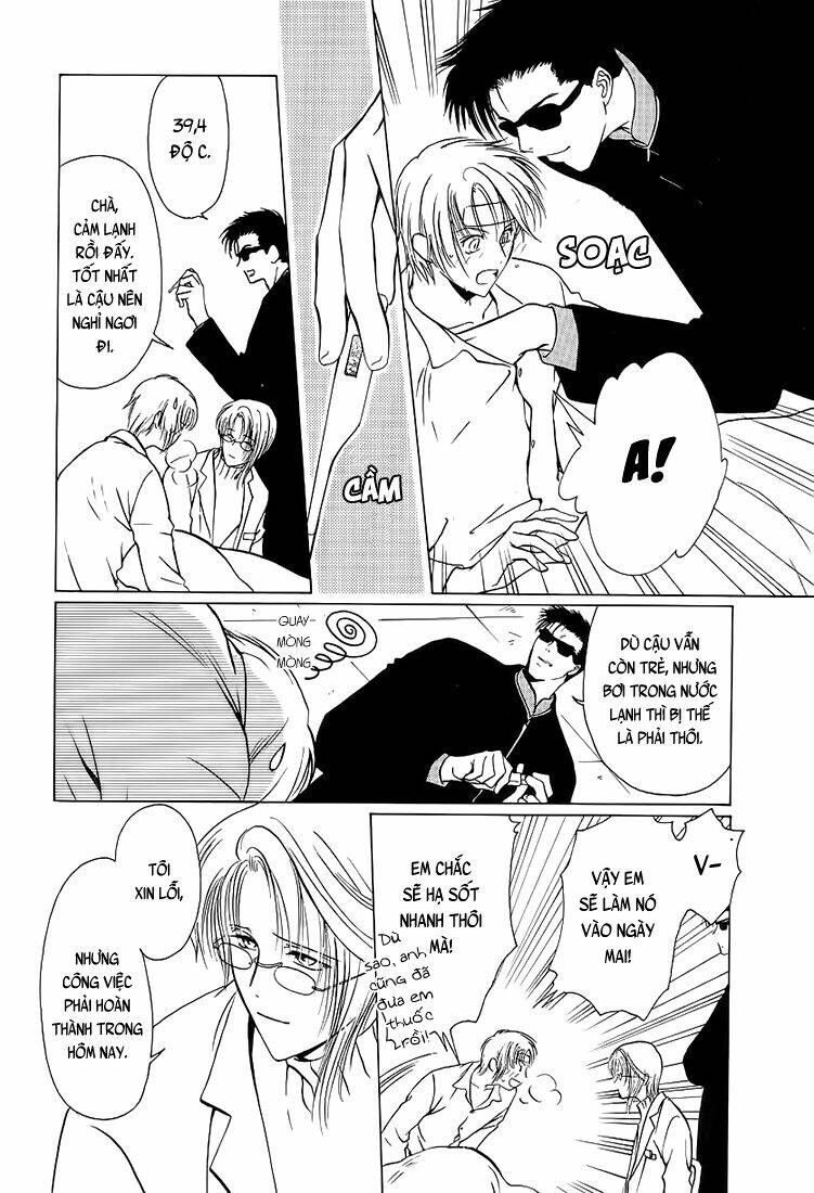 gohou drug chapter 5 8