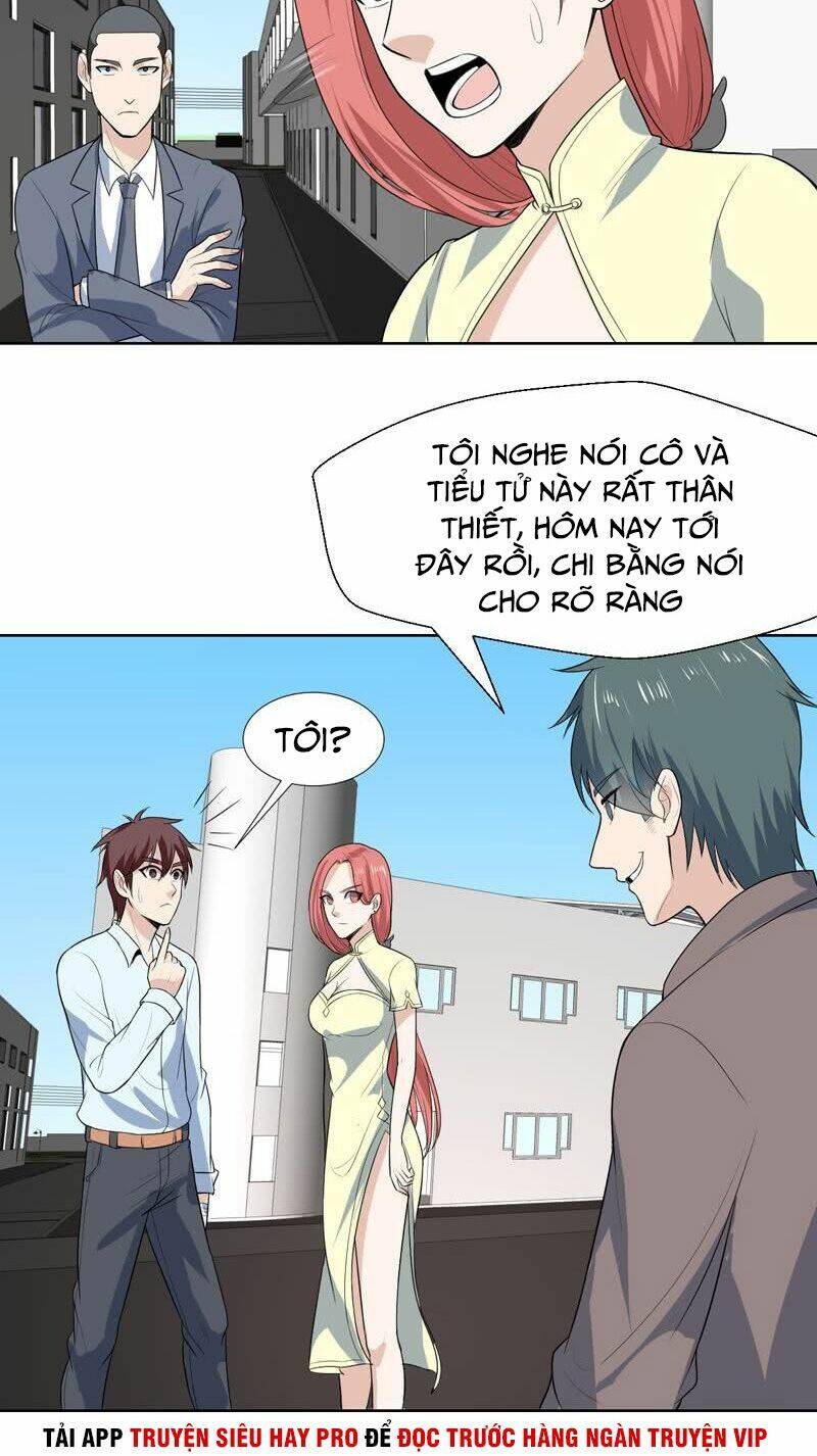 không phải ngón tay vàng chapter 25 7