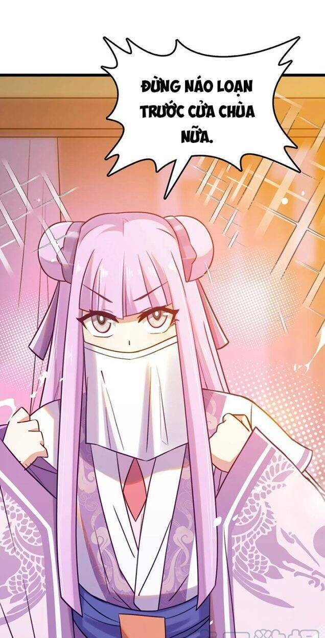 đại bảo kiếm của tôi chapter 7 22