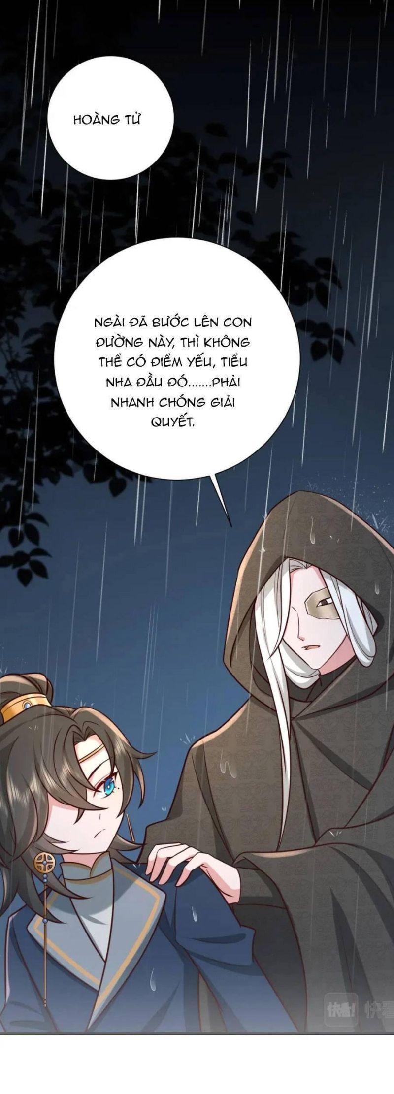 phương thức sinh tồn của công chúa pháo hôi chapter 72 26