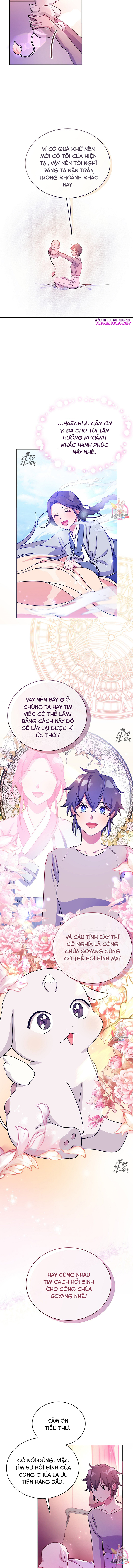 công chúa soyang và haechi chapter 12.2 2