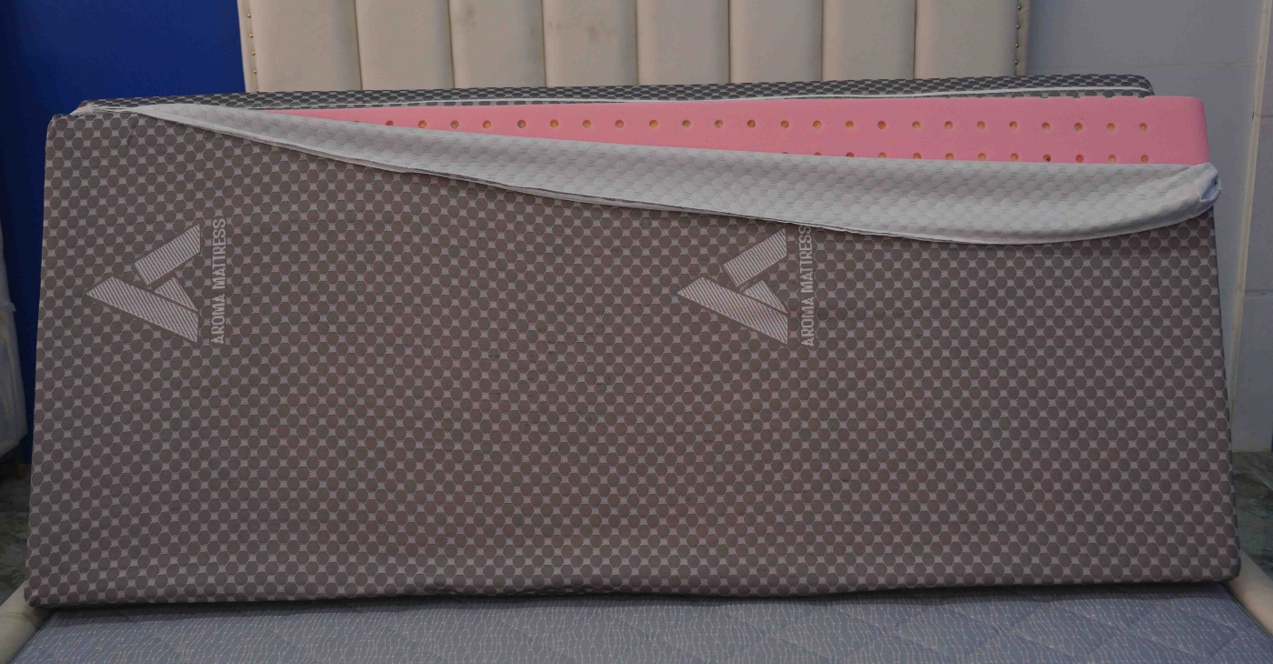 Nệm Foam Aroma Luxury gấp 3