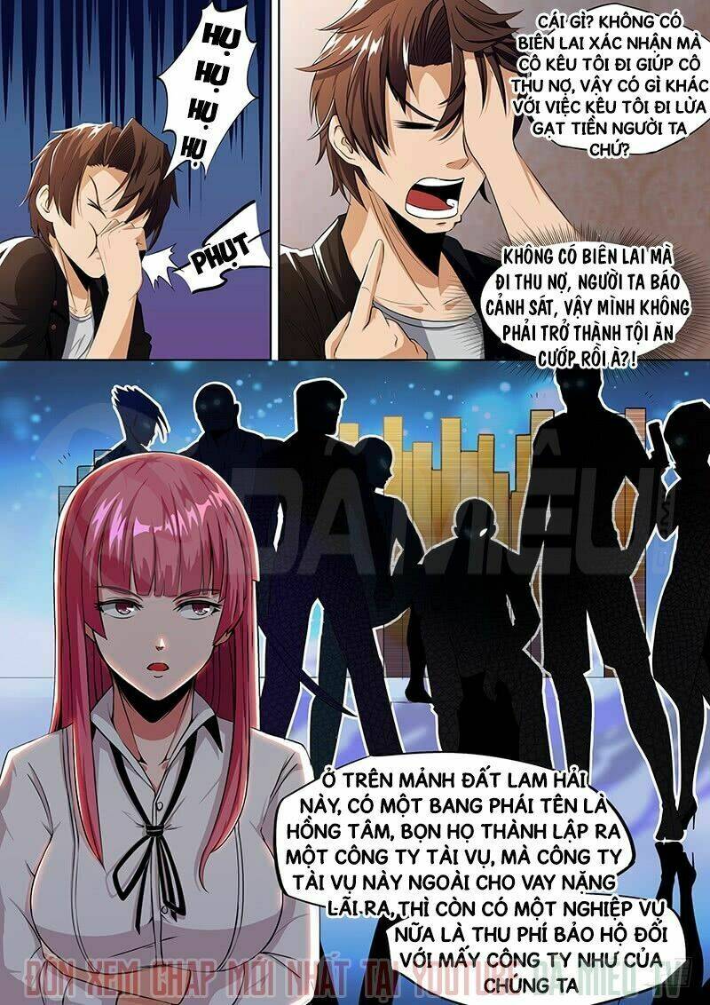 ngự dụng đặc công chapter 15 1