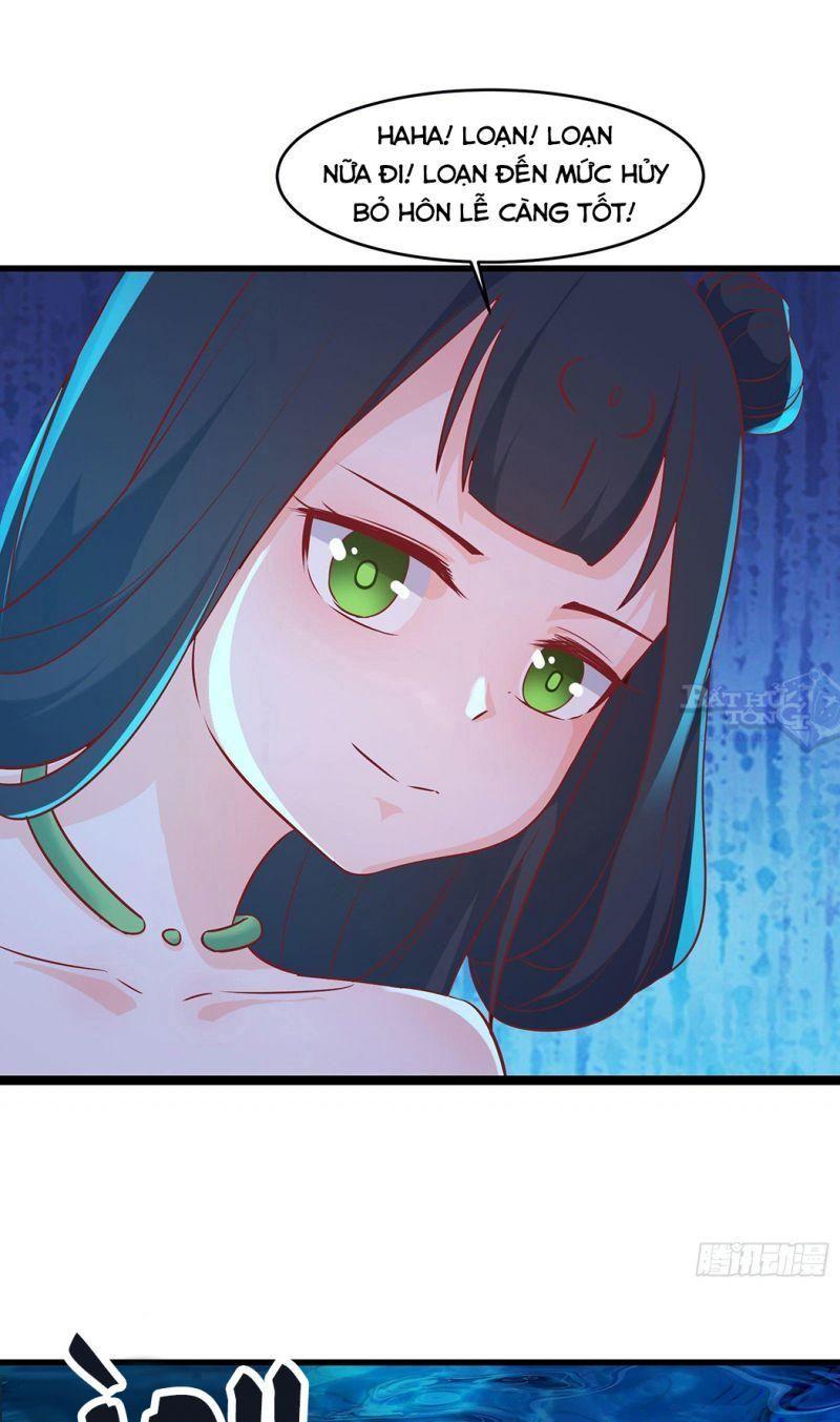 đồ đệ ta toàn là nữ ma đầu chapter 37 33