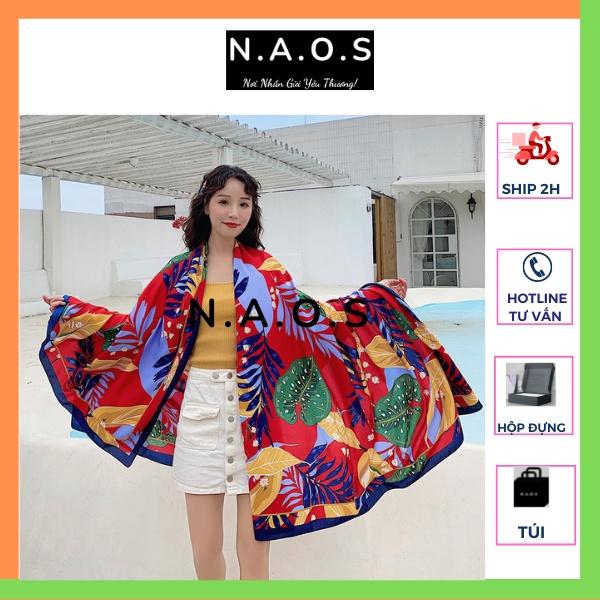 Khăn choàng cổ Boho thổ cẩm 14x190cm thổ cẩm-Qùa tặng 20/10-quà tặng sinh nhật-quà tặng 8/3-quà tặng 20/11