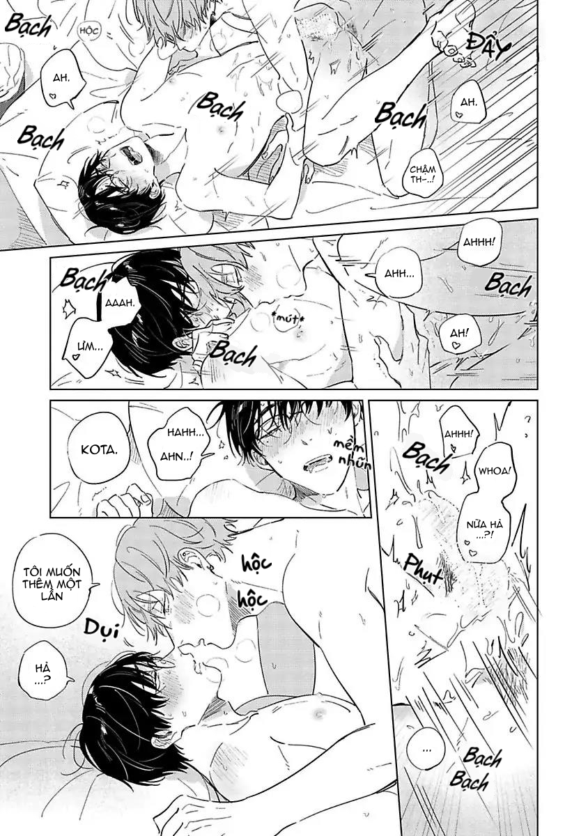 bước tiến tình yêu vụng về của hetakuso chapter 4 23