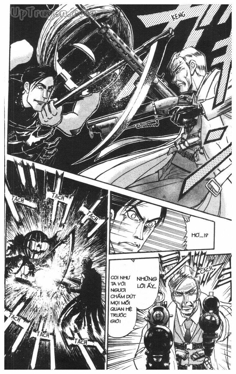 karakuri circus - gánh xiếc quái dị chapter 26 137