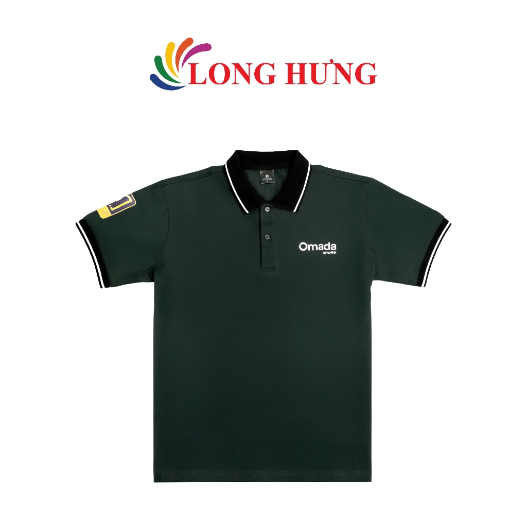 Áo thun Omada TP-Link - Hàng chính hãng