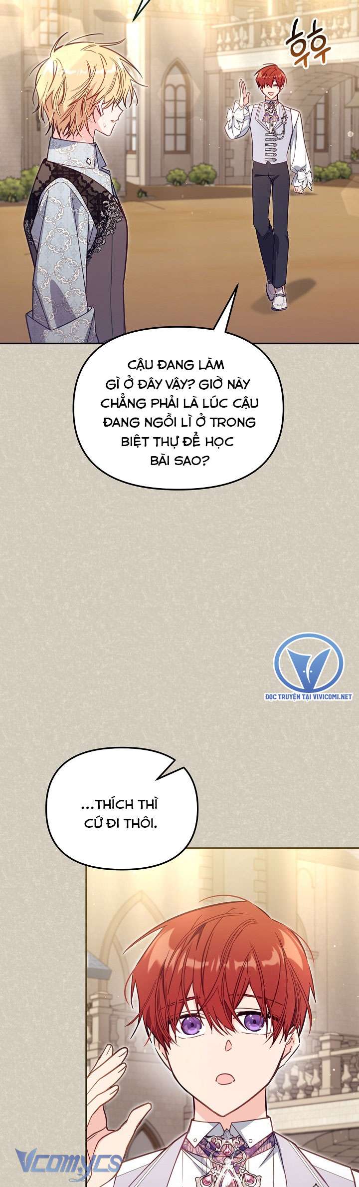 không có chỗ cho kẻ giả mạo chapter 46 21