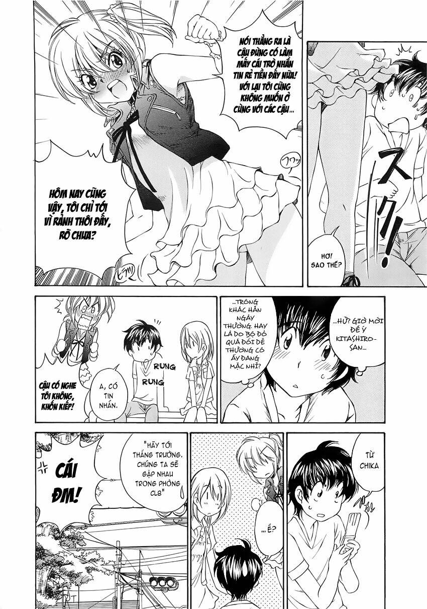 ss sisters chapter 8 9