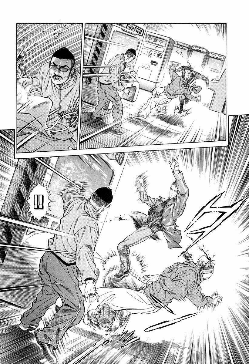 sống còn - trò chơi sinh tử chapter 48 20