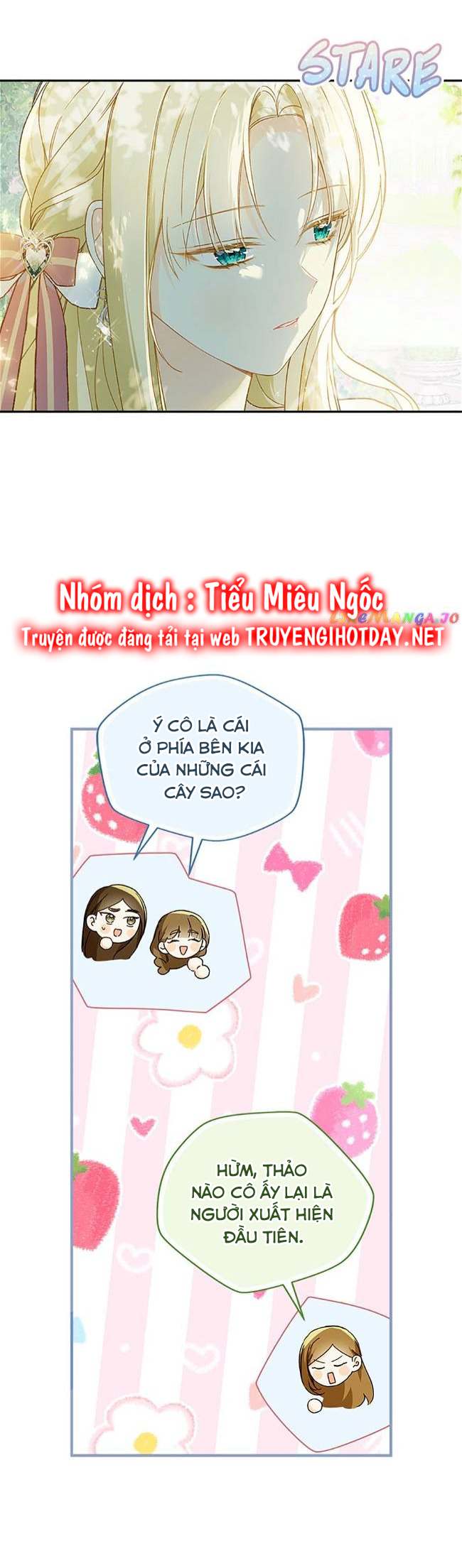 nông trại nằm cạnh hoàng cung chapter 53 4