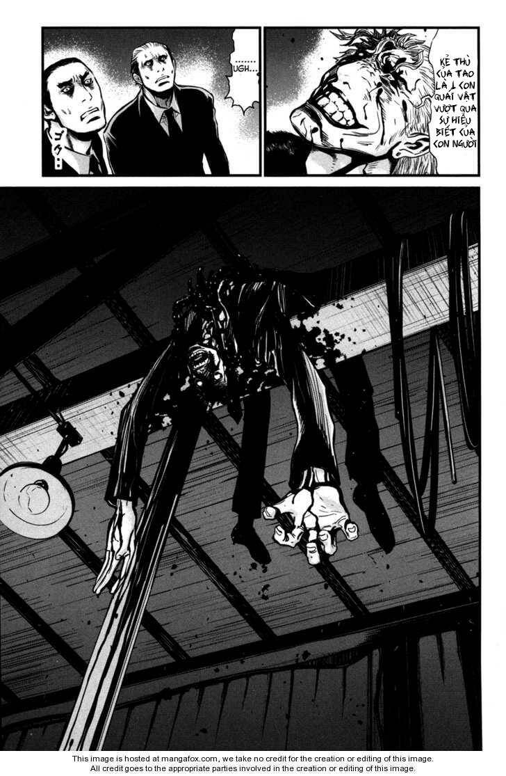 wolf guy - wolfen crest chapter 58 7