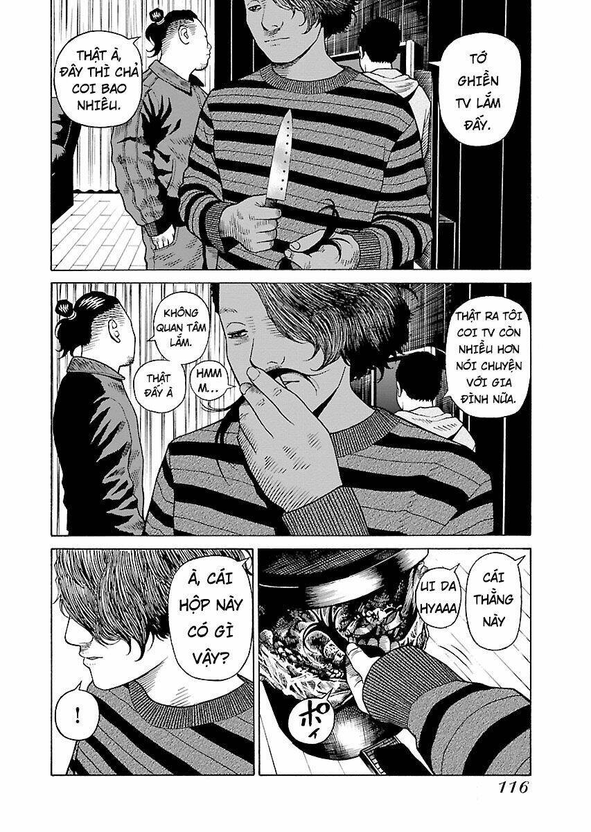 the scum of good and evil chapter 20 12