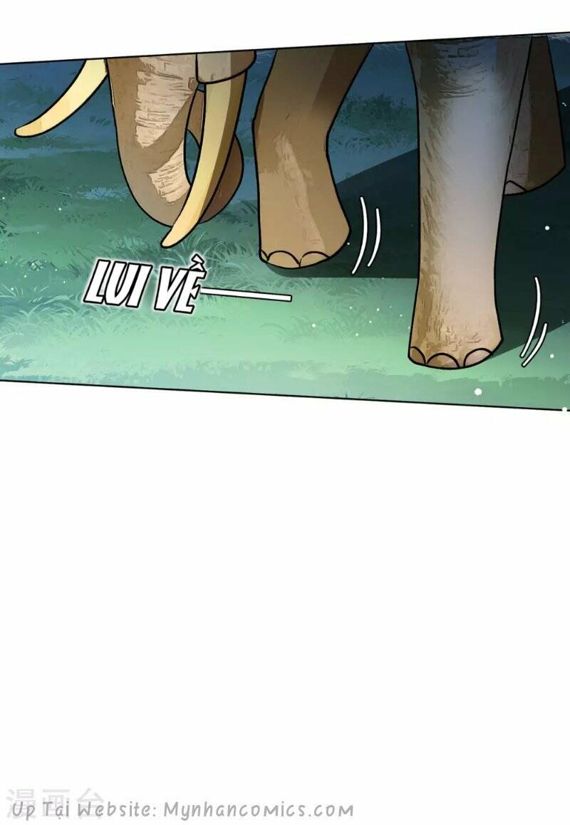 cô ấy đến rồi, xin nằm xuống! chapter 124 3