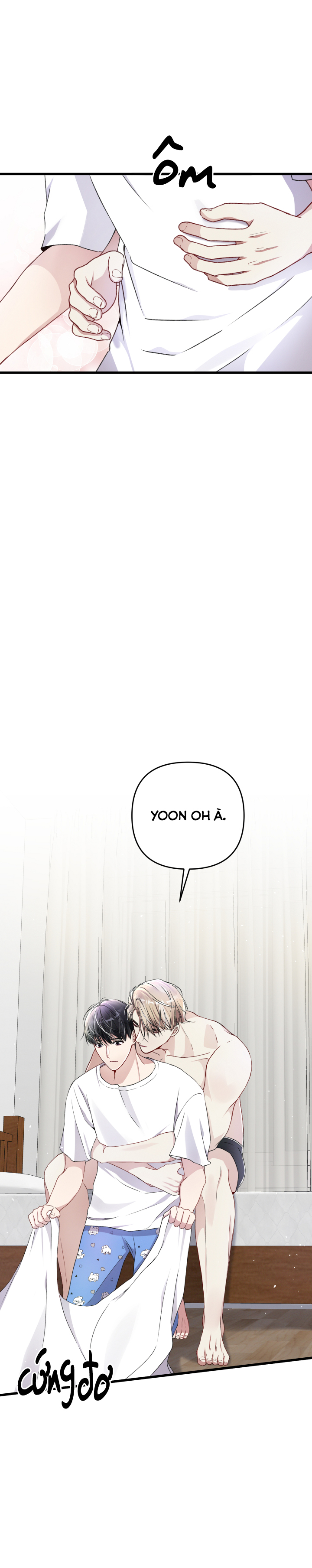 cuộc sống thường nhật của một guide phổ quát chapter 35 24