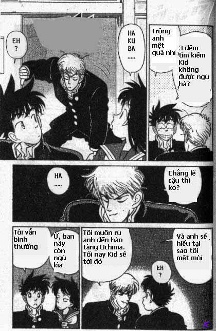 kaito kid chapter 17 9