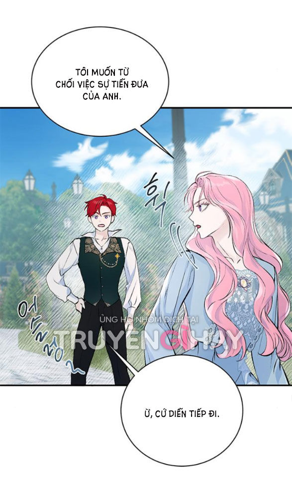 tôi tưởng bản thân không còn sống được bao lâu! chapter 2.2 8