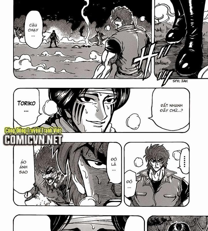 thánh tỏi sành ăn chapter 235 21