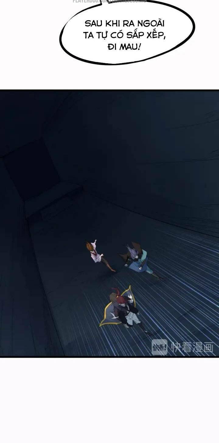 long mạch võ thần chapter 32 34