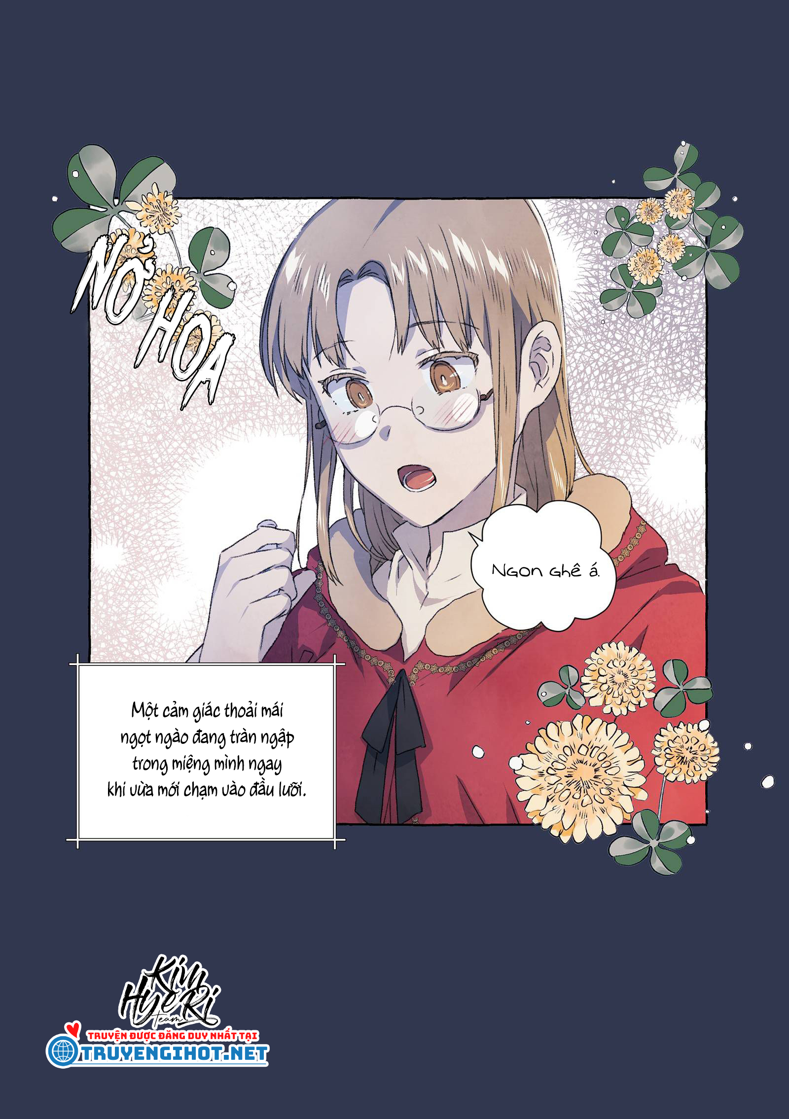 mối tình đầu của chàng sói khờ chapter 17 5