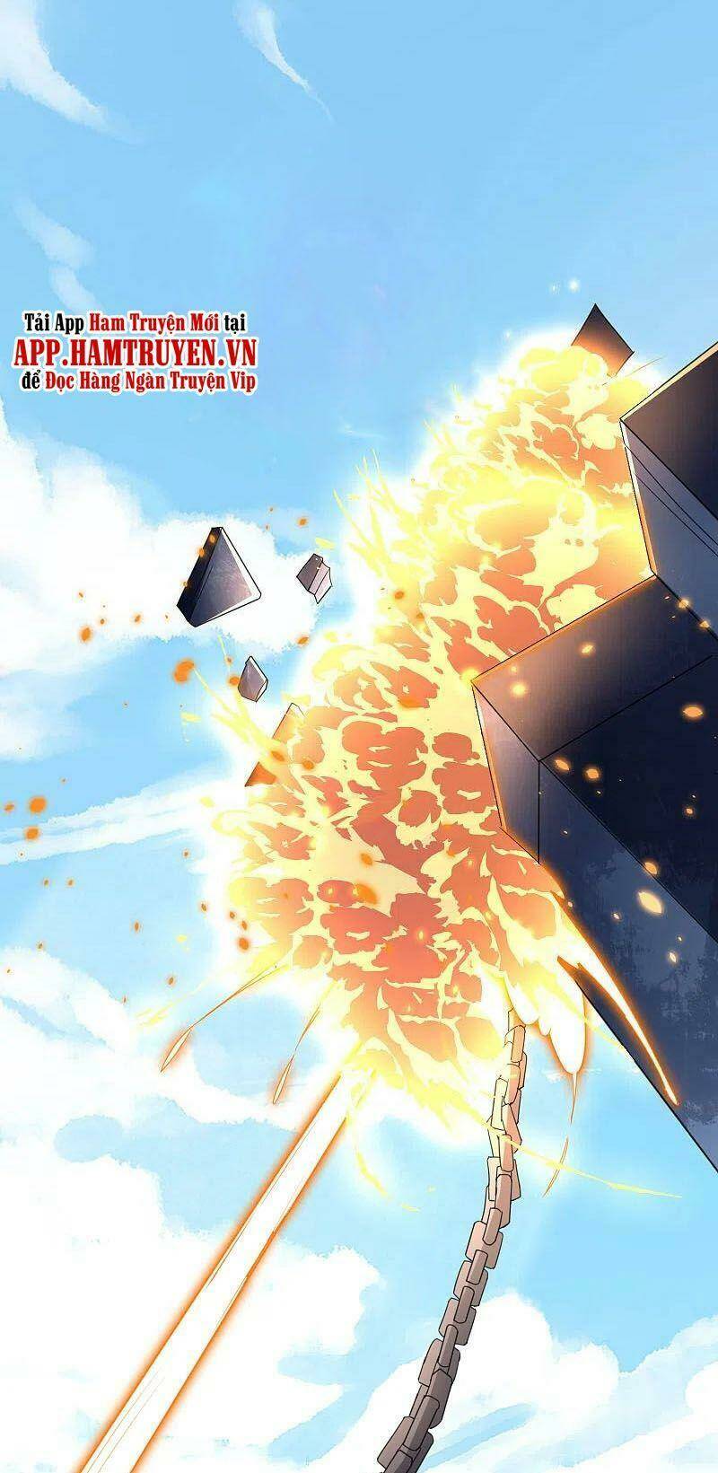 phục thiên thánh chủ chapter 203 29