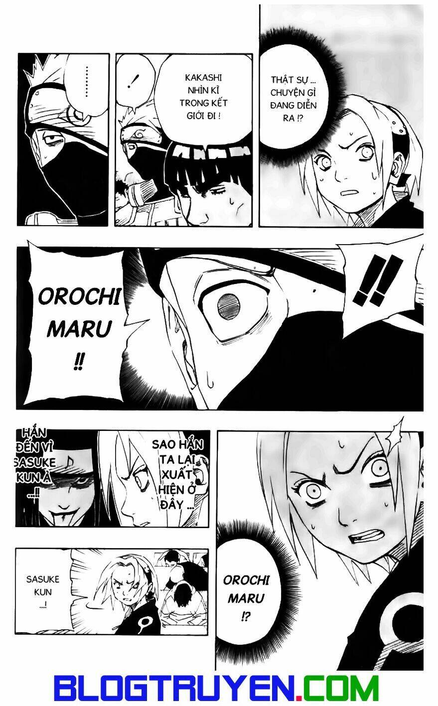 naruto - cửu vĩ hồ ly chapter 116 9