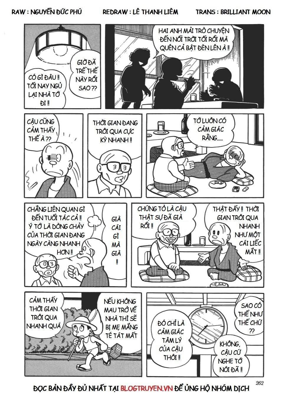 các one-shot của fujiko fujio chapter 44.5 5