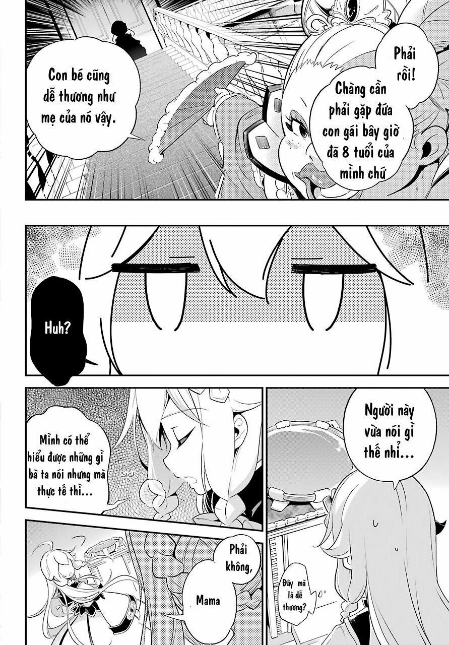 dad is a hero, mom is a spirit, i'm a reincarnator chapter 3 2