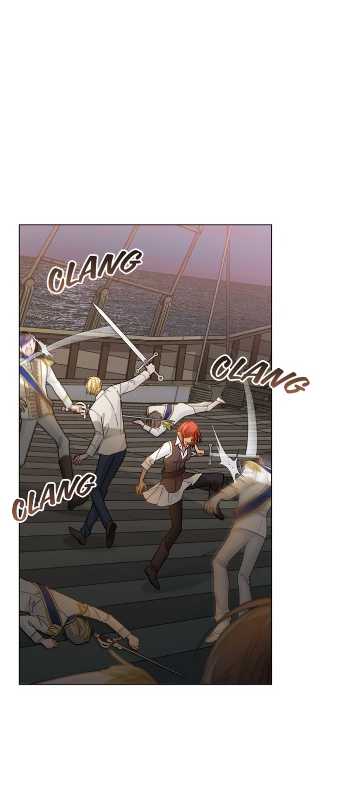 hải tặc thượng lưu chapter 29 14