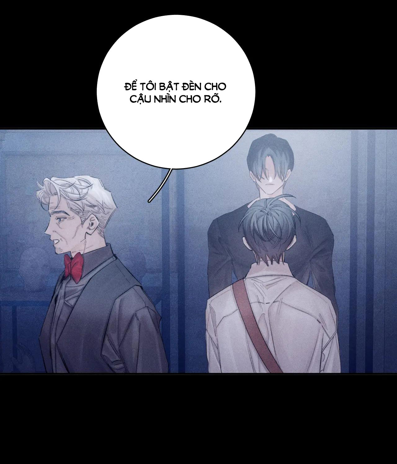 cây nấm nhỏ chapter 14.1 12