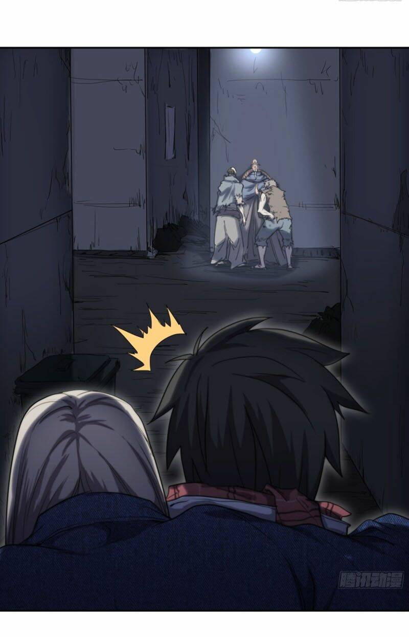 đô thị hàng thần khúc chapter 56 9