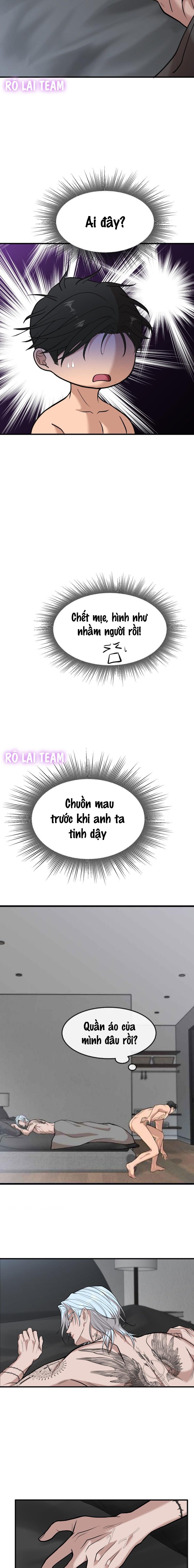 socola tuyết chapter 6.1 3