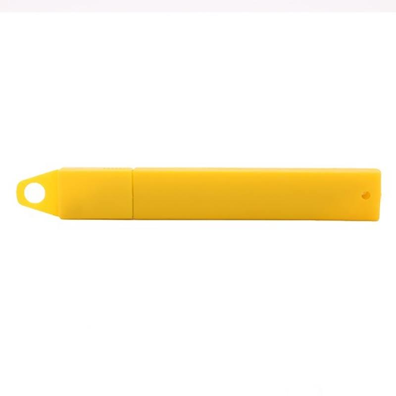 Lưỡi Dao Dọc Giấy Eras - E711 - Vàng - 30 Độ