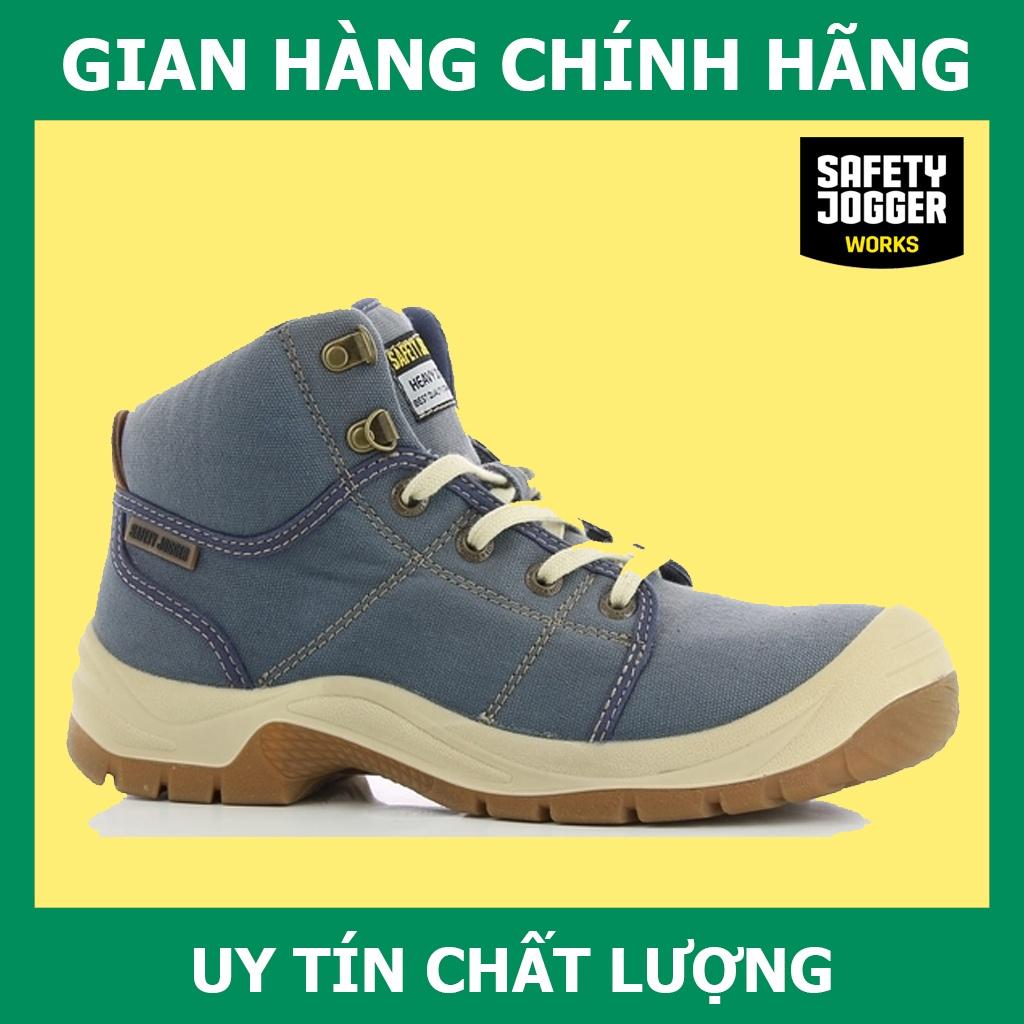 [Hàng Chính Hãng] Giày Jogger Desert 043 Chống Dầu, Chống Trơn Trượt, Chống Dập Ngón