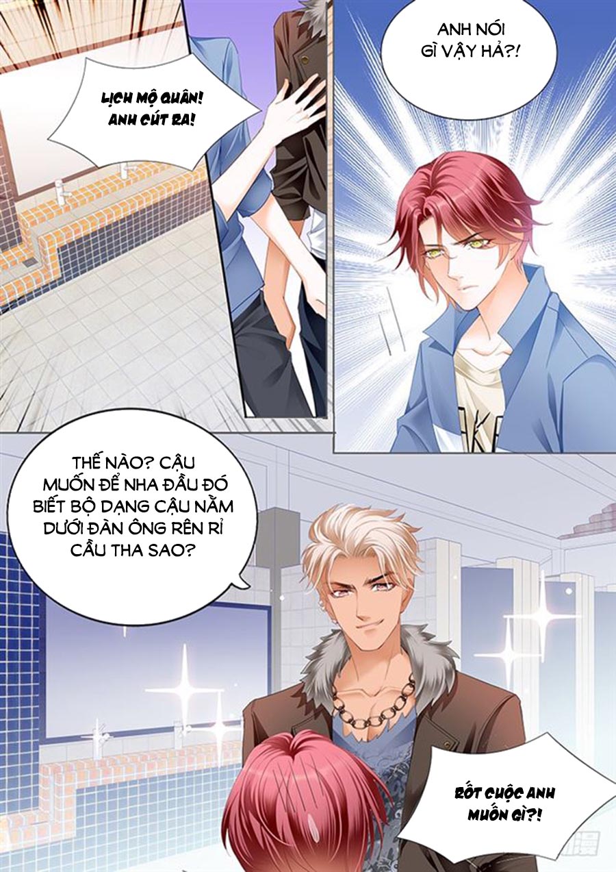 bá đạo tiểu thúc, xin trêu chọc vừa thôi! chapter 31 8