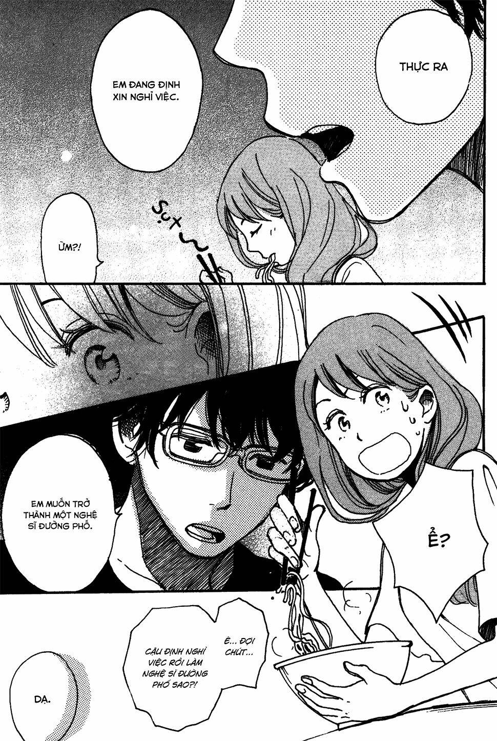 soshite, hare ni naru chapter 3 29