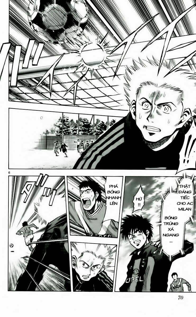 fantasista bản vip chapter 145 6