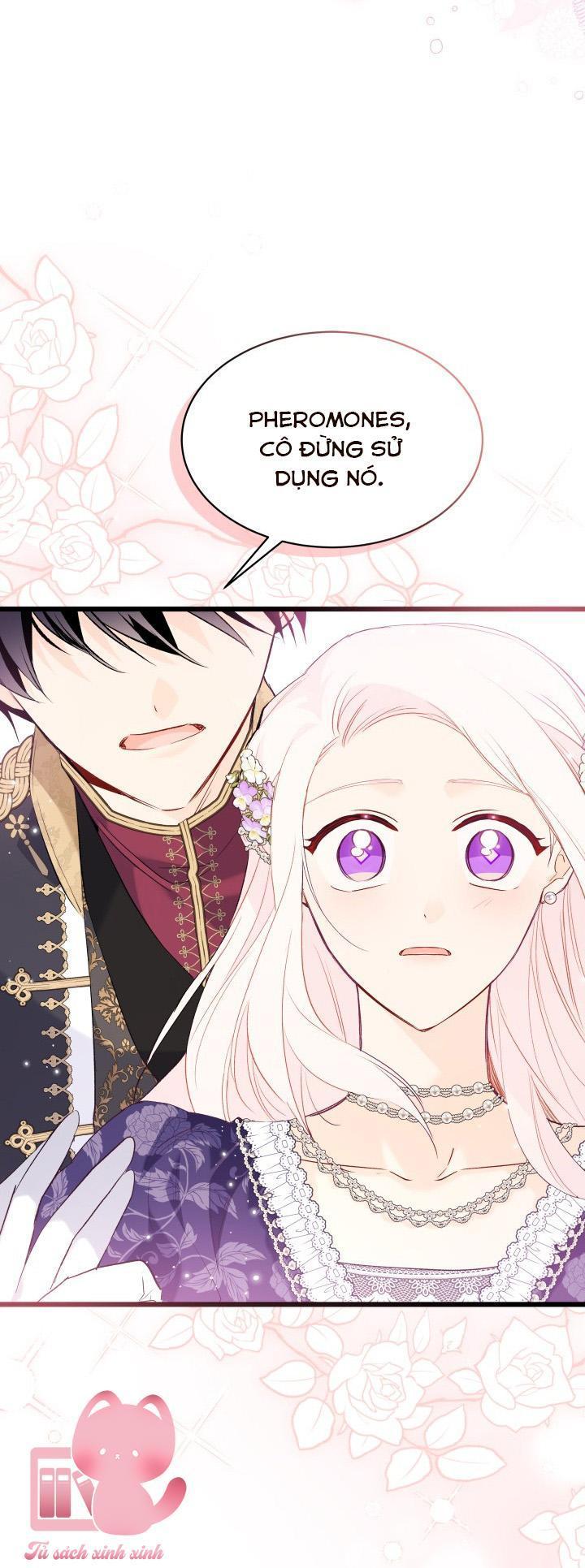 quan hệ cộng sinh giữa báo đen và thỏ trắng chapter 68 42